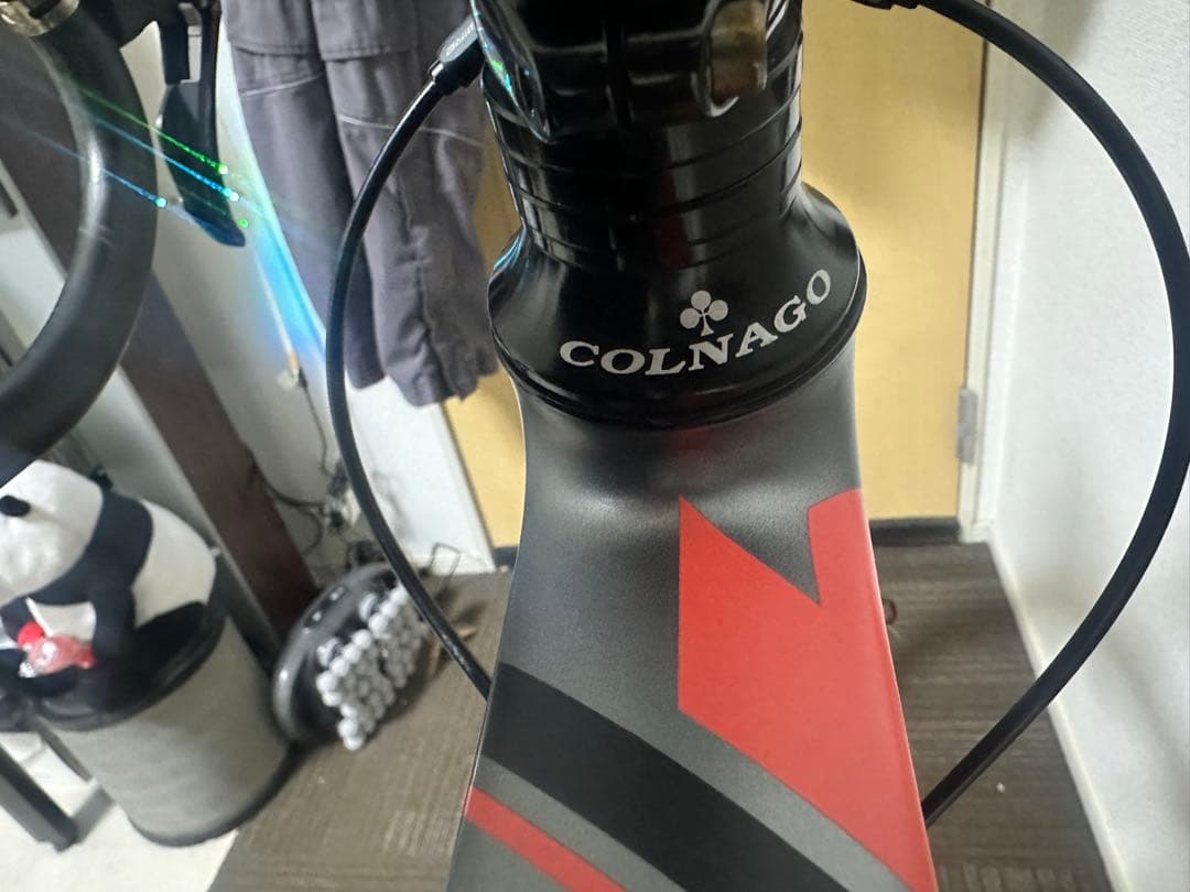 自転車本体 Colnago full carbon
