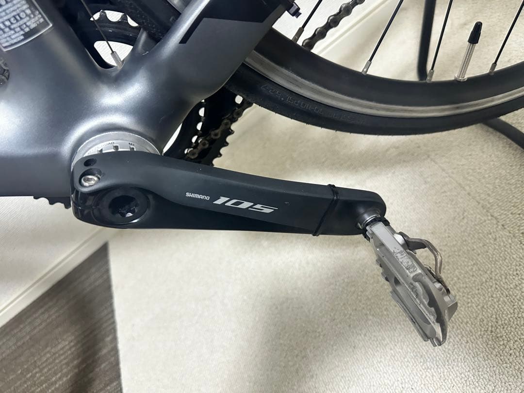 自転車本体 Colnago full carbon