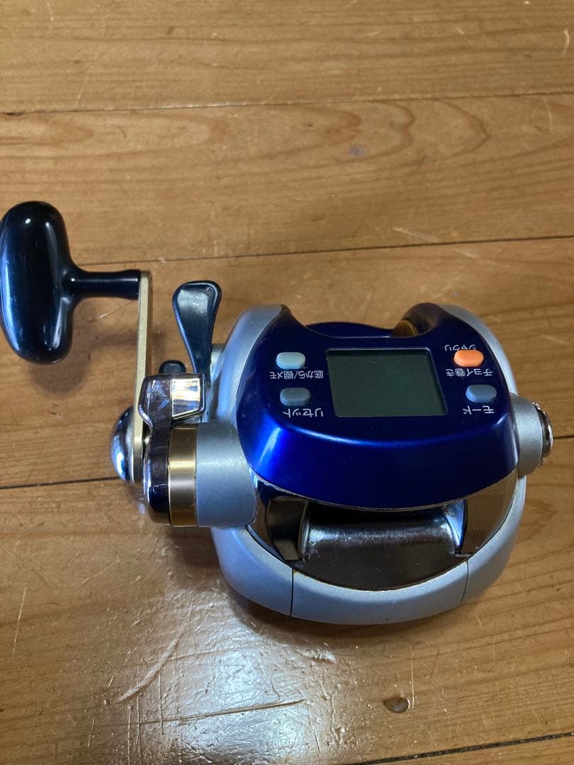 ハイパータナコン500F右ハンドル