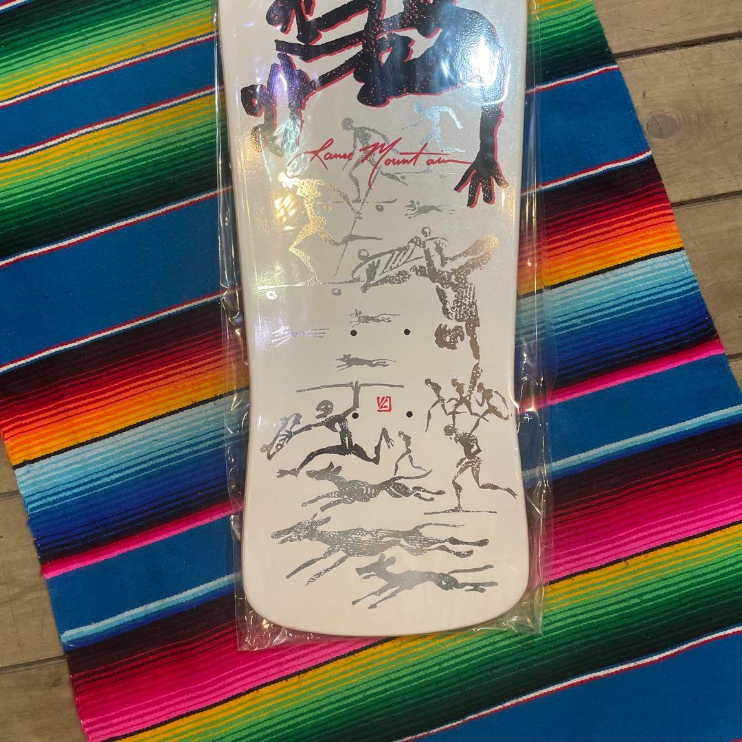 Powell BonesBrigade LanceMountain限定1500本