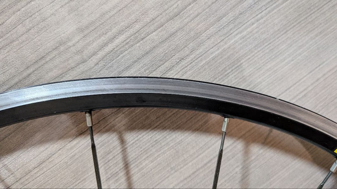 MAVIC AKSIUM RACE(前後セット)