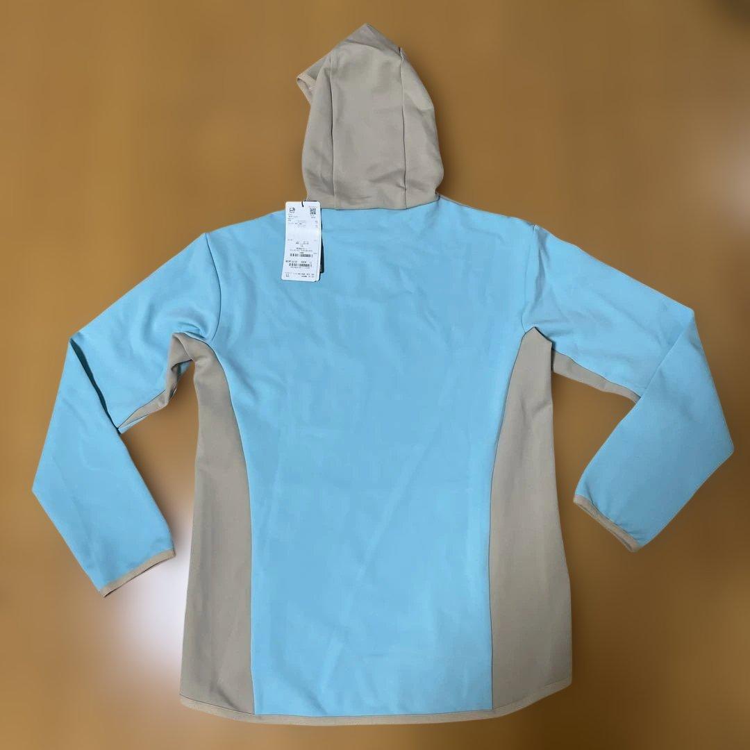 Munsingwear フード付きアウター LL フード薄手パーカー