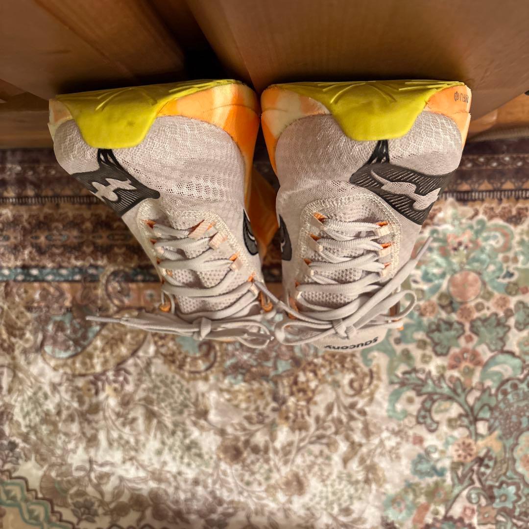 スパイク・シューズ SAUCONY ENDORPHIN PRO 4 25.5cm