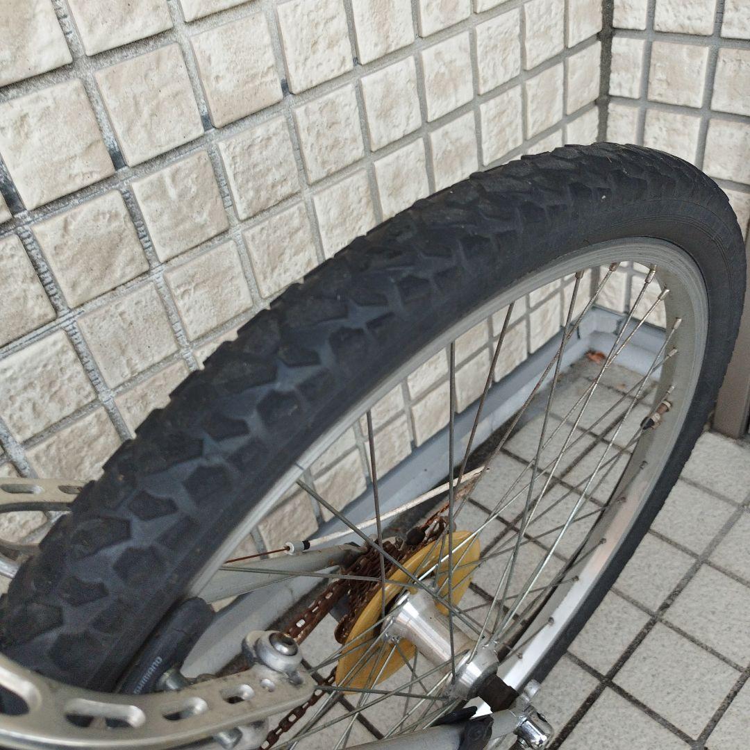 【引取限定：愛知豊田市近辺】Williams 26インチMTB 21段変速