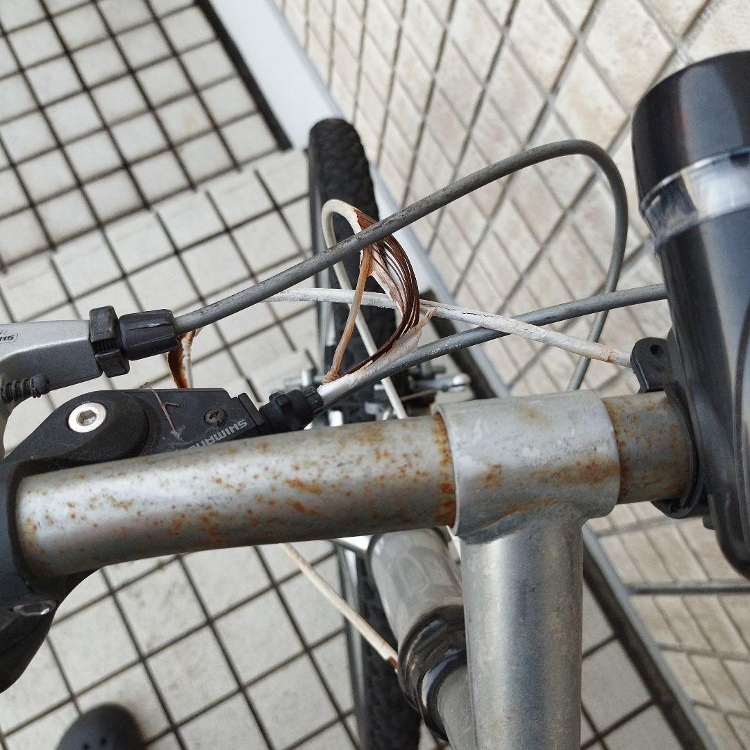 【引取限定：愛知豊田市近辺】Williams 26インチMTB 21段変速