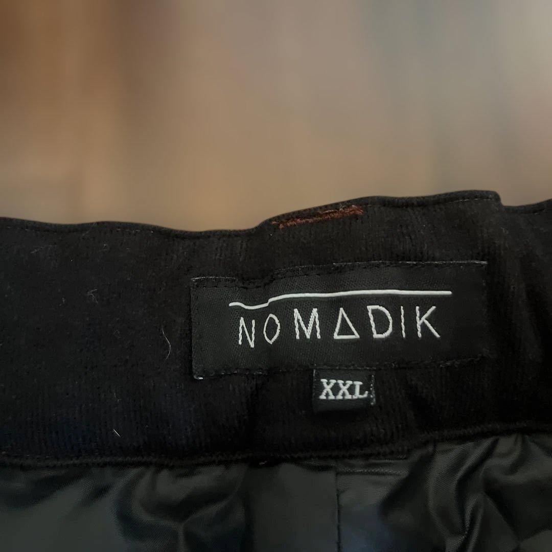 NOMADIK777セットアップ
