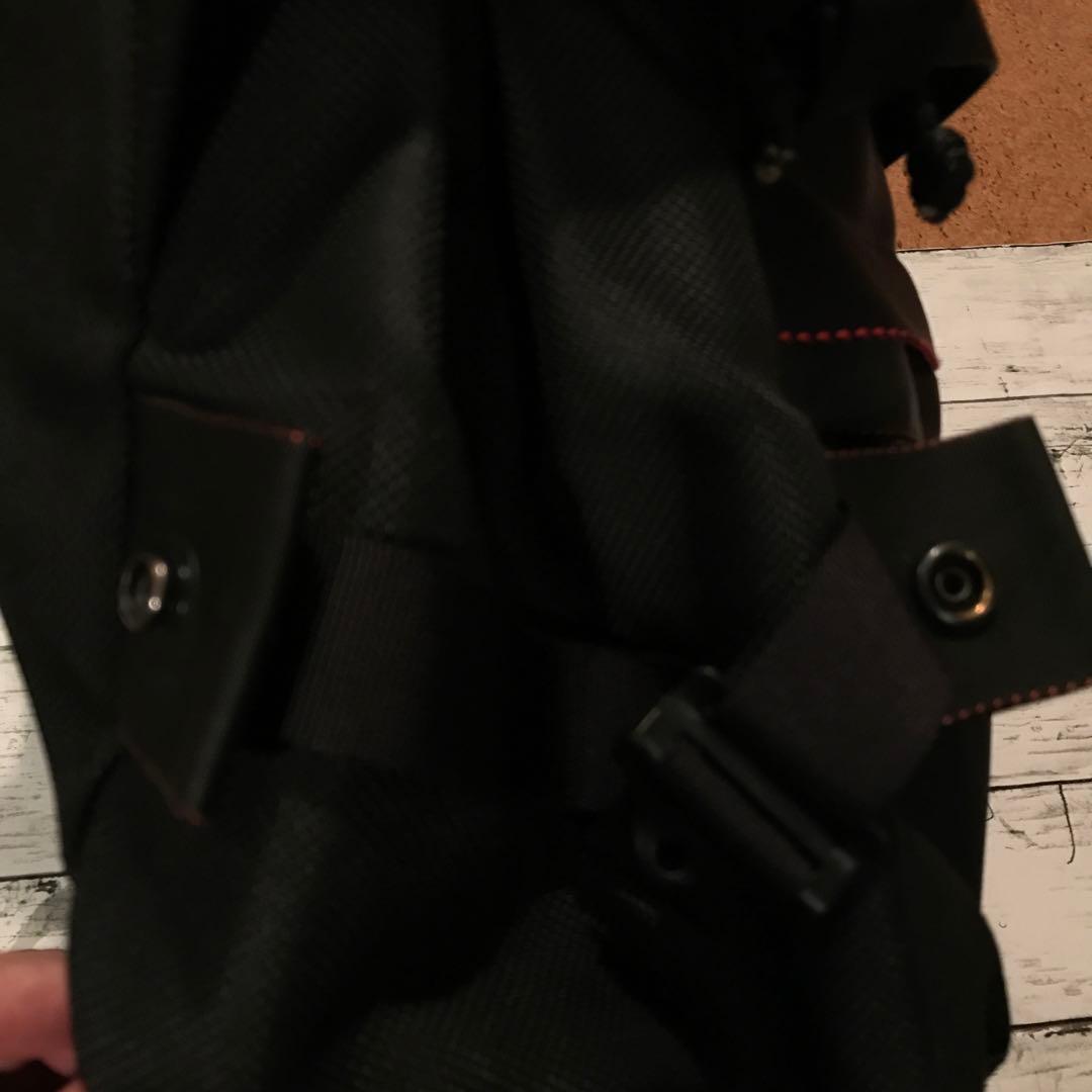 ⭐️BRIEFING ブリーフィング　メッセンジャーバッグ ブラック