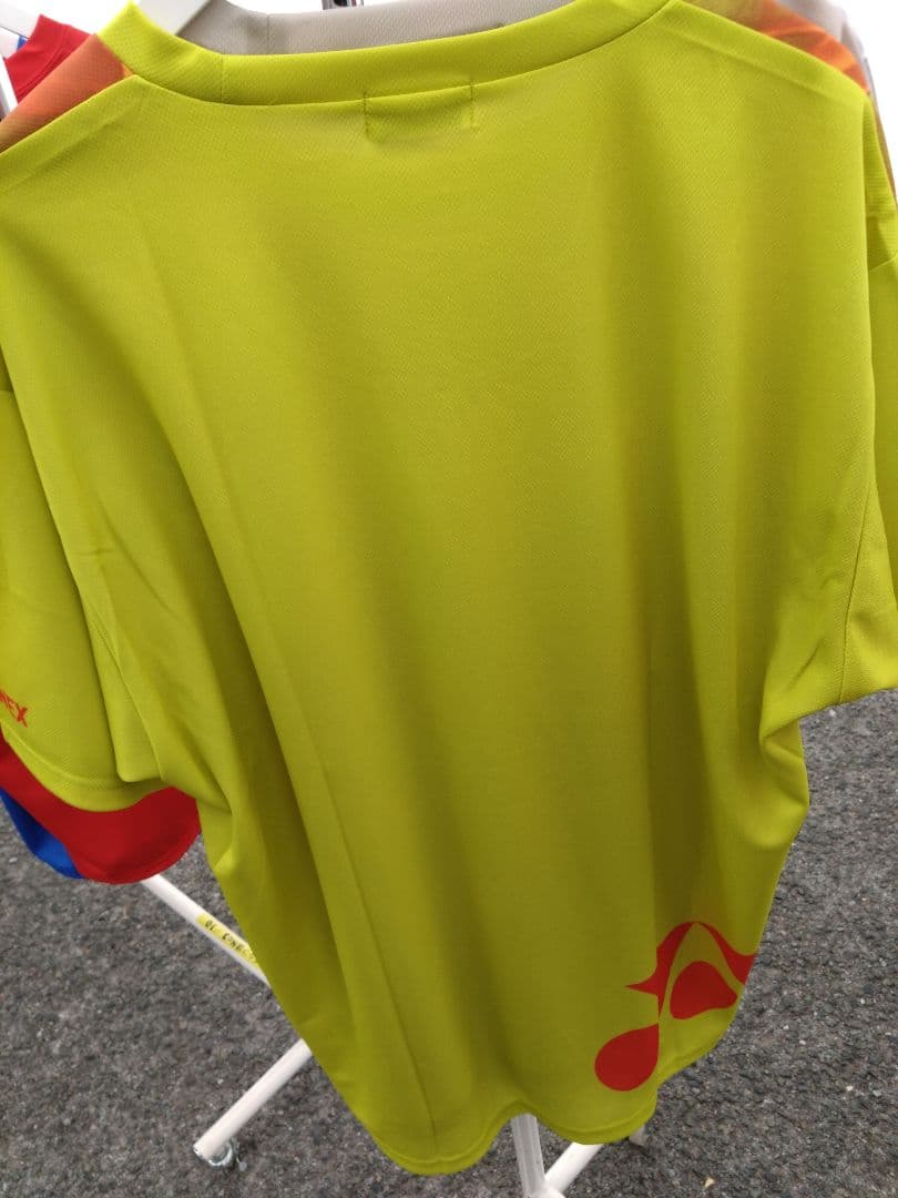 YONEXヨネックス 2025熊本マスターズ メインTシャツ Lサイズ
