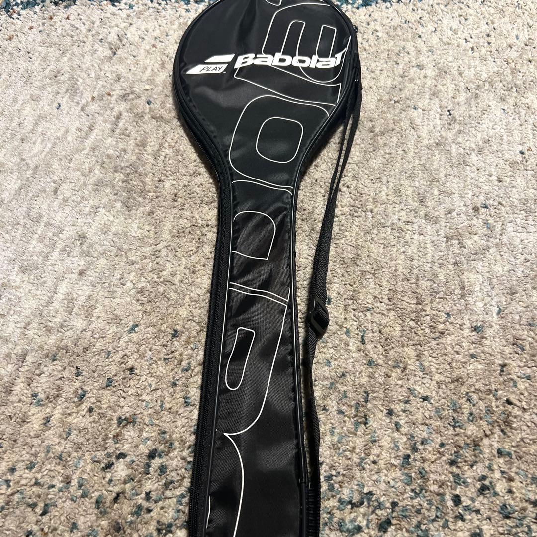 廃盤　美品　Babolat PRIME LITE 4UG5 バドミントンラケット