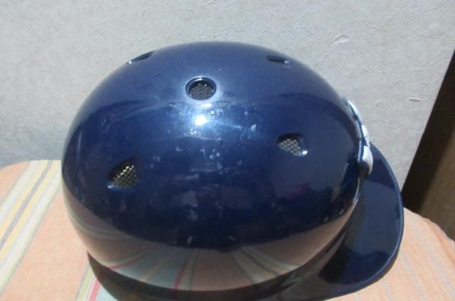 横浜大洋ホエールズ　プロコレ　硬式野球　ヘルメット復刻NPB