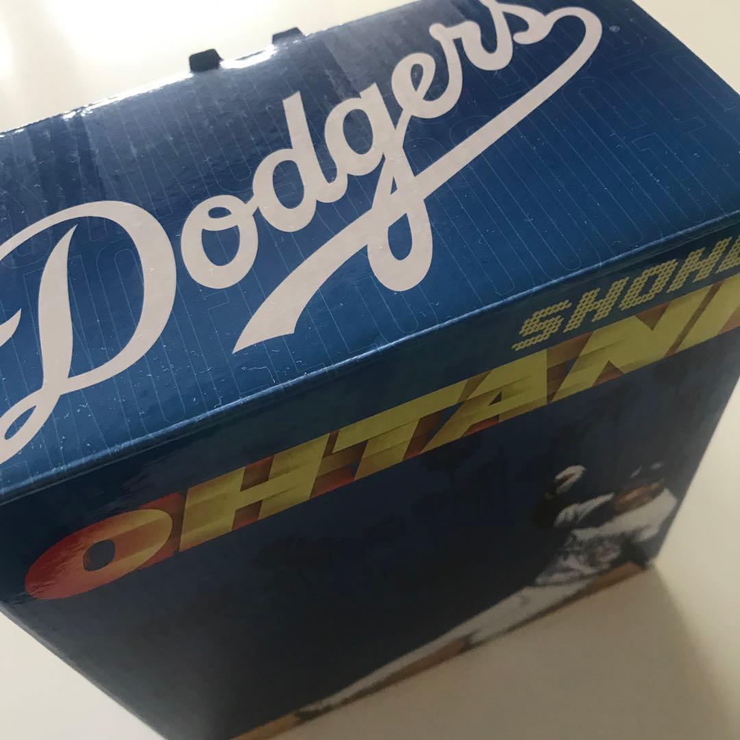 新品　大谷翔平　Dodgers ボブルヘッド 17番　4点