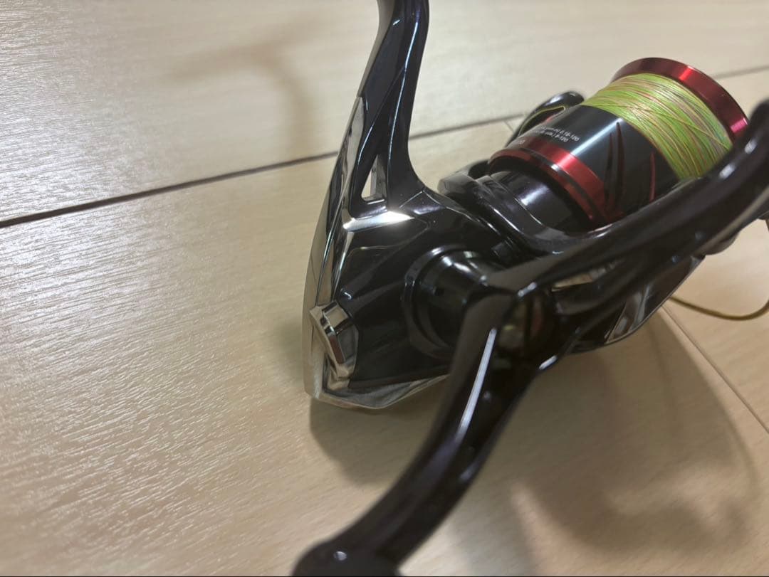 中古 シマノ Sephia C14+ C3000SDHHG スピニングリール