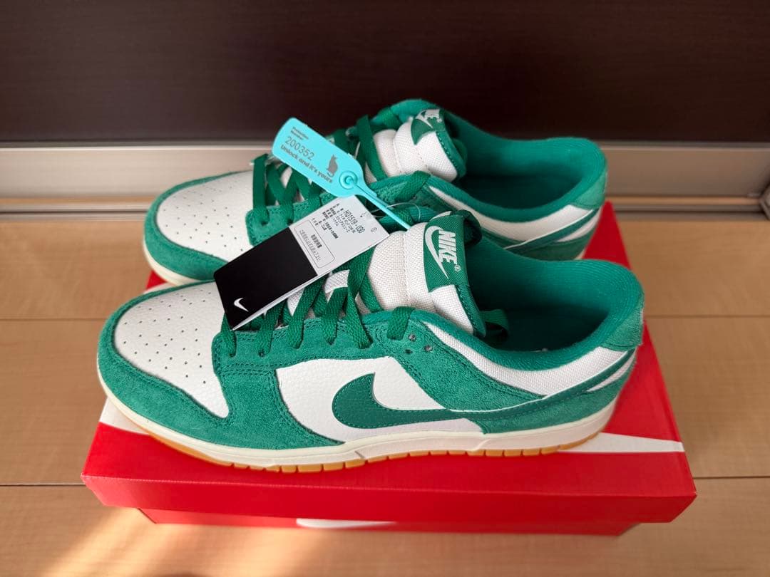 新品未使用Nike Dunk Low SE Malachite 29cm