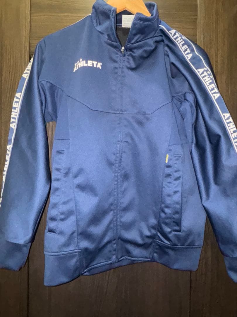 ATHLETA ジャージセットアップ Sサイズ