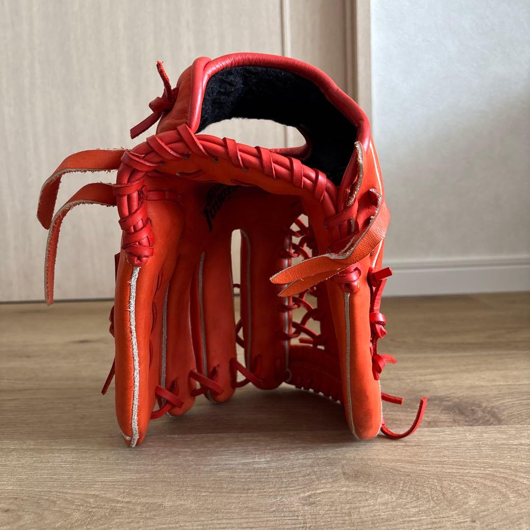 ミズノグローブ　ミズノプロフェッショナルグローブ　DEERISH 軟式