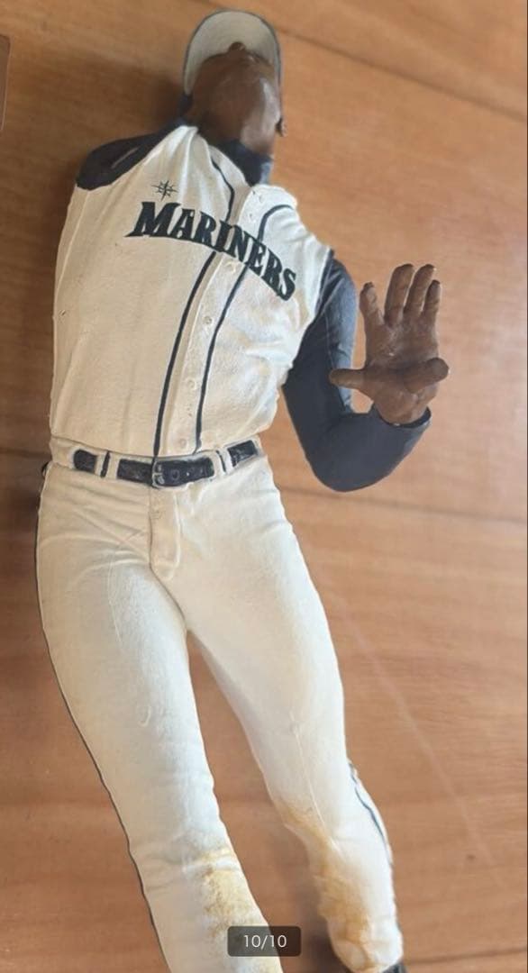マクファーレンMLBケングリフィーjr Chase mcfarlaneフィギュア