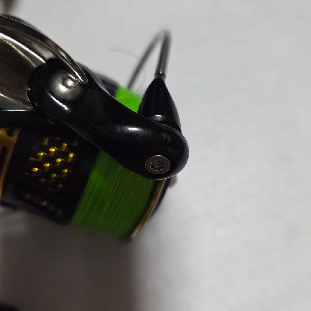 美品 機関良好 ダイワ モアザン 2510PE-H