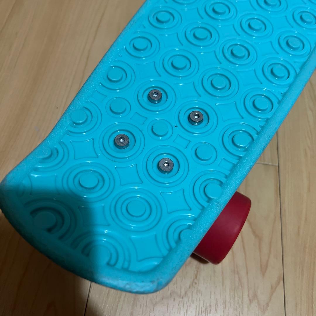 BANANA BOARD 水色 スケートボード