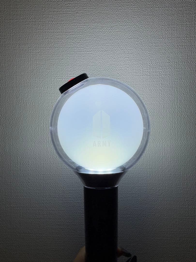 BTS MOS LIGHTSTCK SE アミボム　テテ　V