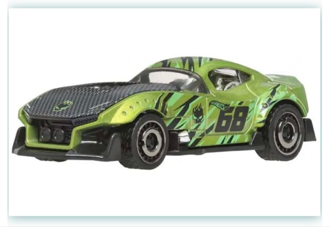 ホットウィール プルバックスピーダーズ 2025 3種セット