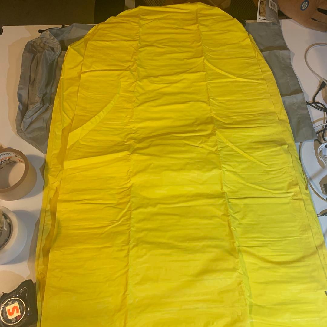 アウトドア寝具 THERMAREST NEOAIR XLITE