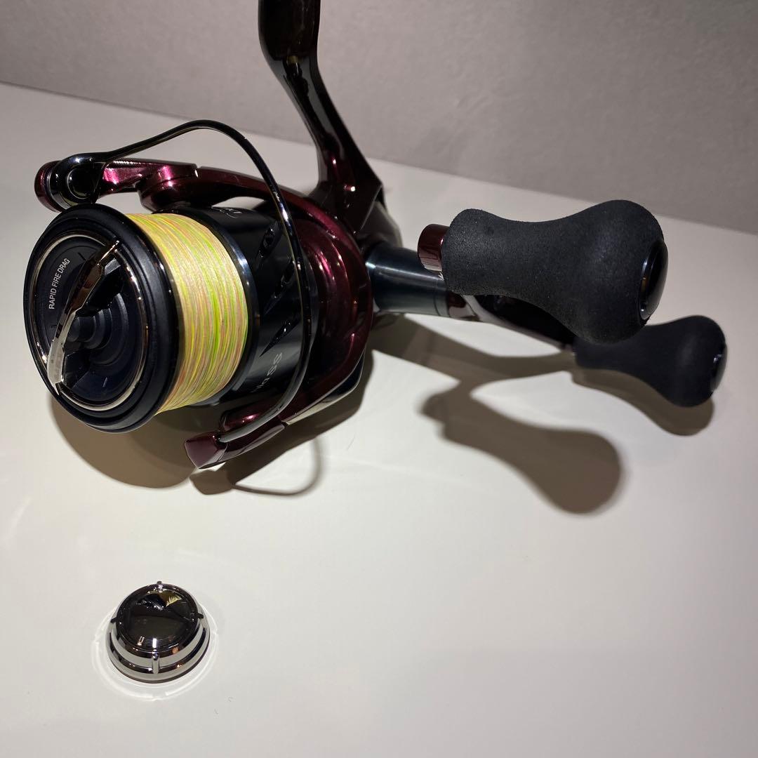 23セフィア SS C3000SDHHG