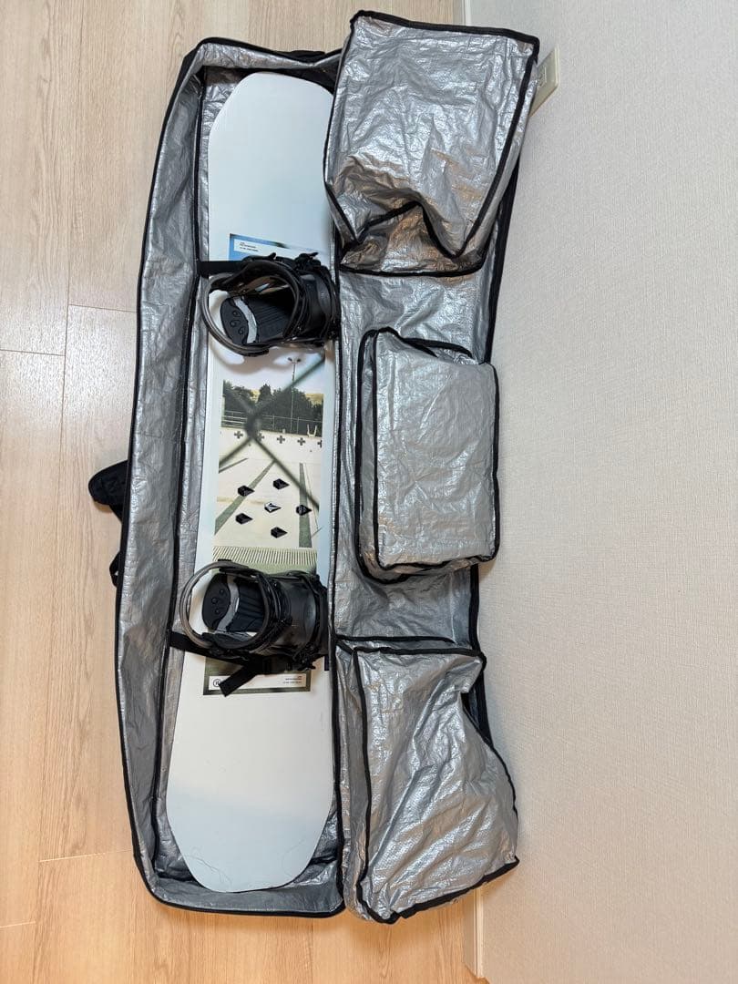 さらにSALE中【★スノボ5点セット★】初心者・中級者向け