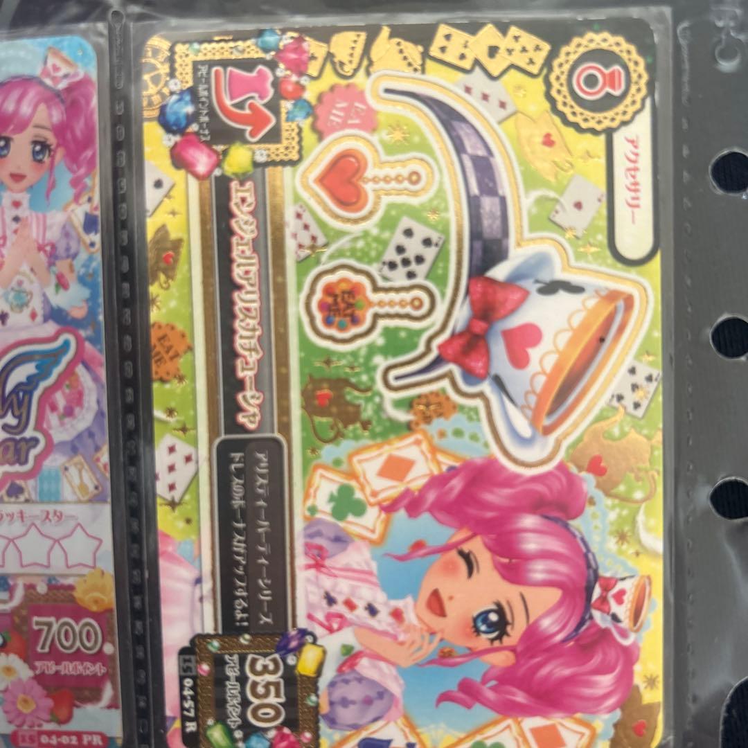 ⭐︎新品未使用⭐︎早い者勝ちアイカツエンジェルスウィートセットプレミアムカード