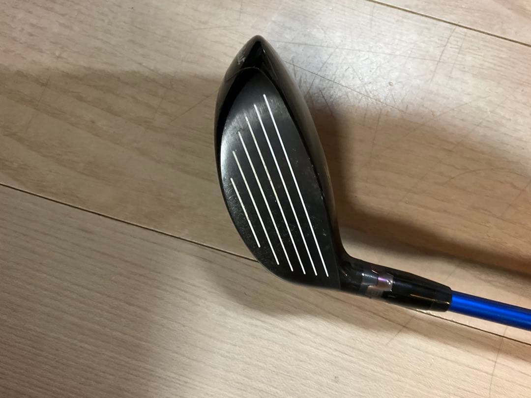 Titleist タイトリストの913F フェアウェイウッド