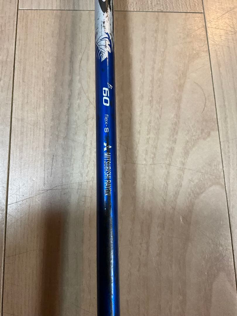 Titleist タイトリストの913F フェアウェイウッド