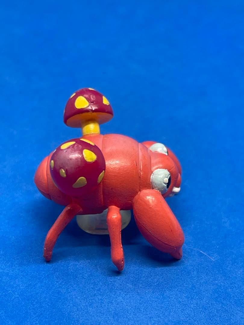  ポケモン モンコレ 初期 パラス フィギュア