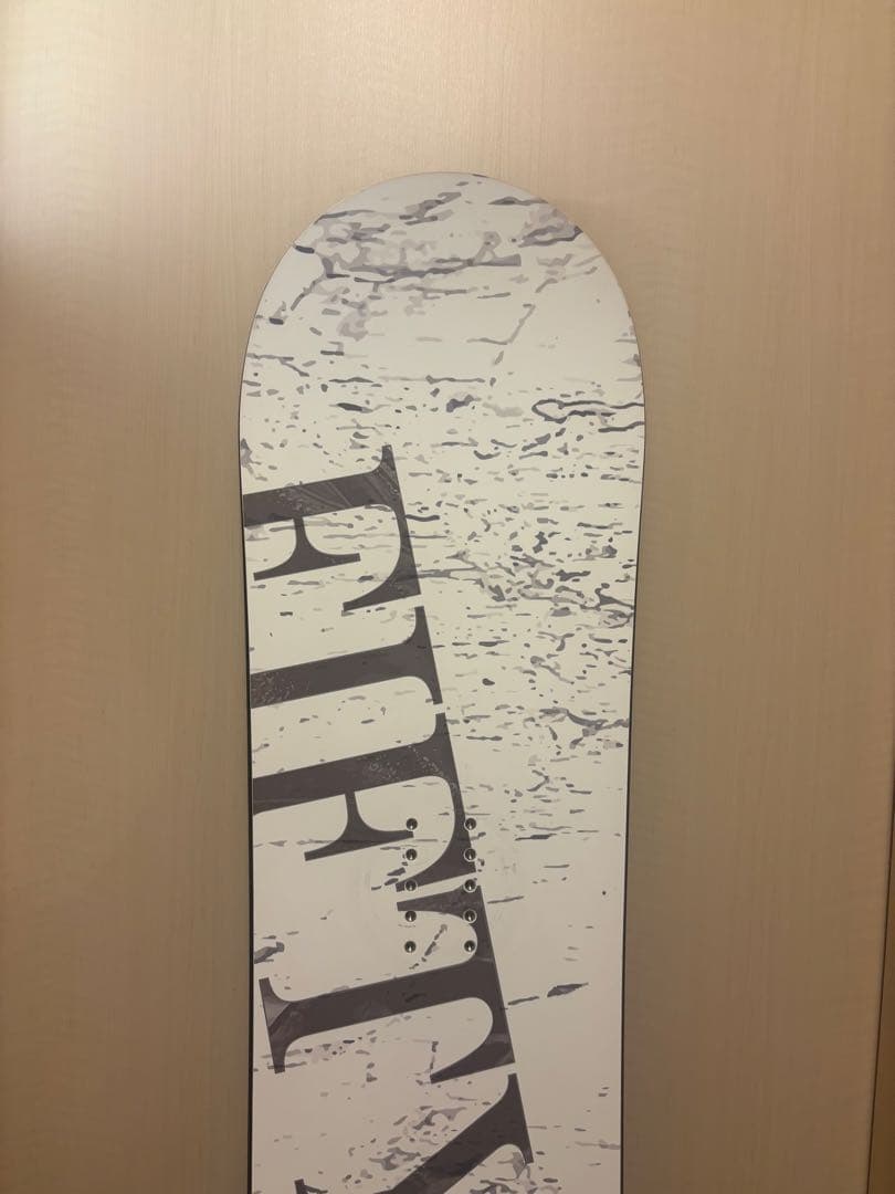 スノーボード MOSS FIFTY BALANCE FIFTY 24-25 150cm