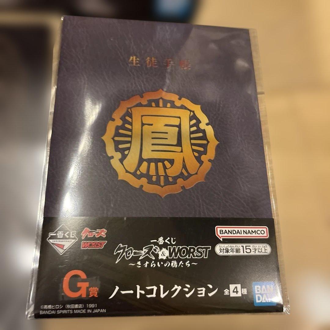 一番くじクローズフィギュア