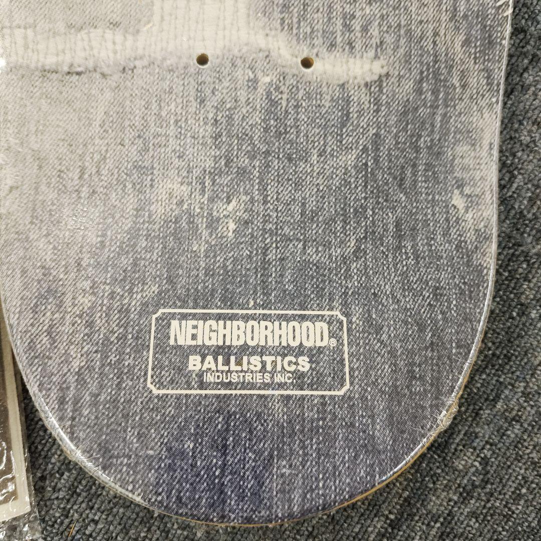 新品NEIGHBORHOOD×BALLISTICS