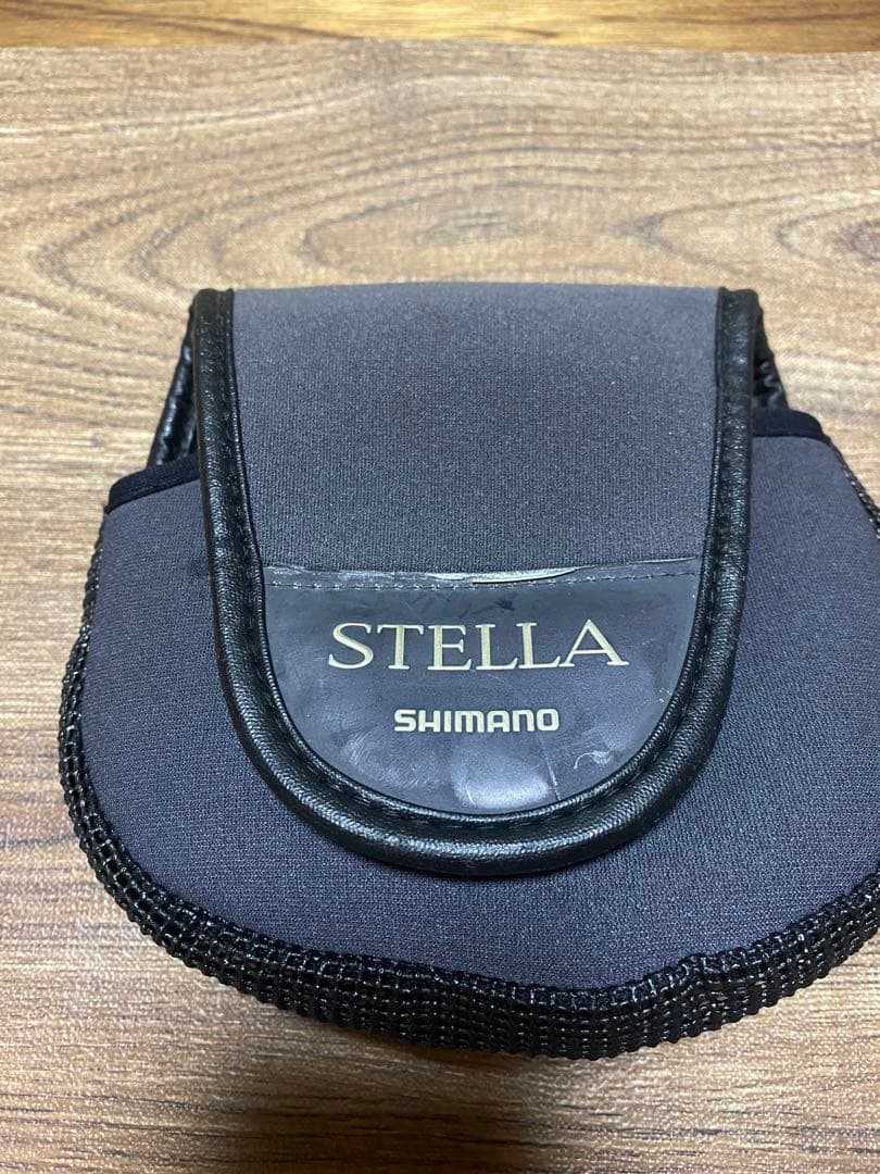 美品　人気　シマノ　ステラ FW2500S SC78E スピニングリールとケース