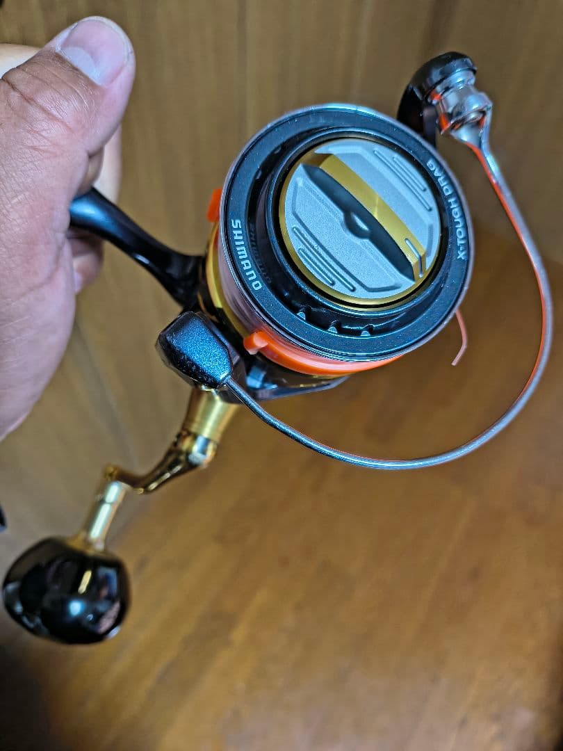 SHIMANOツインパワー SW6000XG スピニングリール