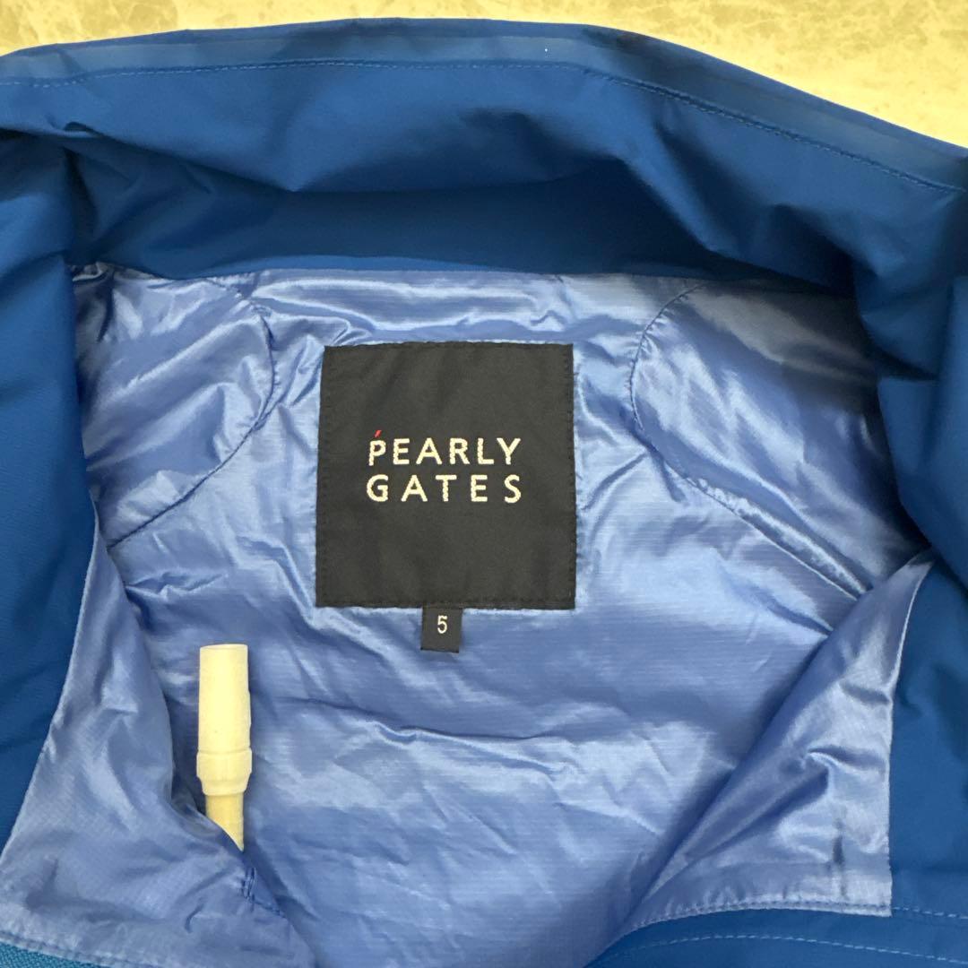 ✴︎PEARLY GATES エアダウン　ベスト✴︎