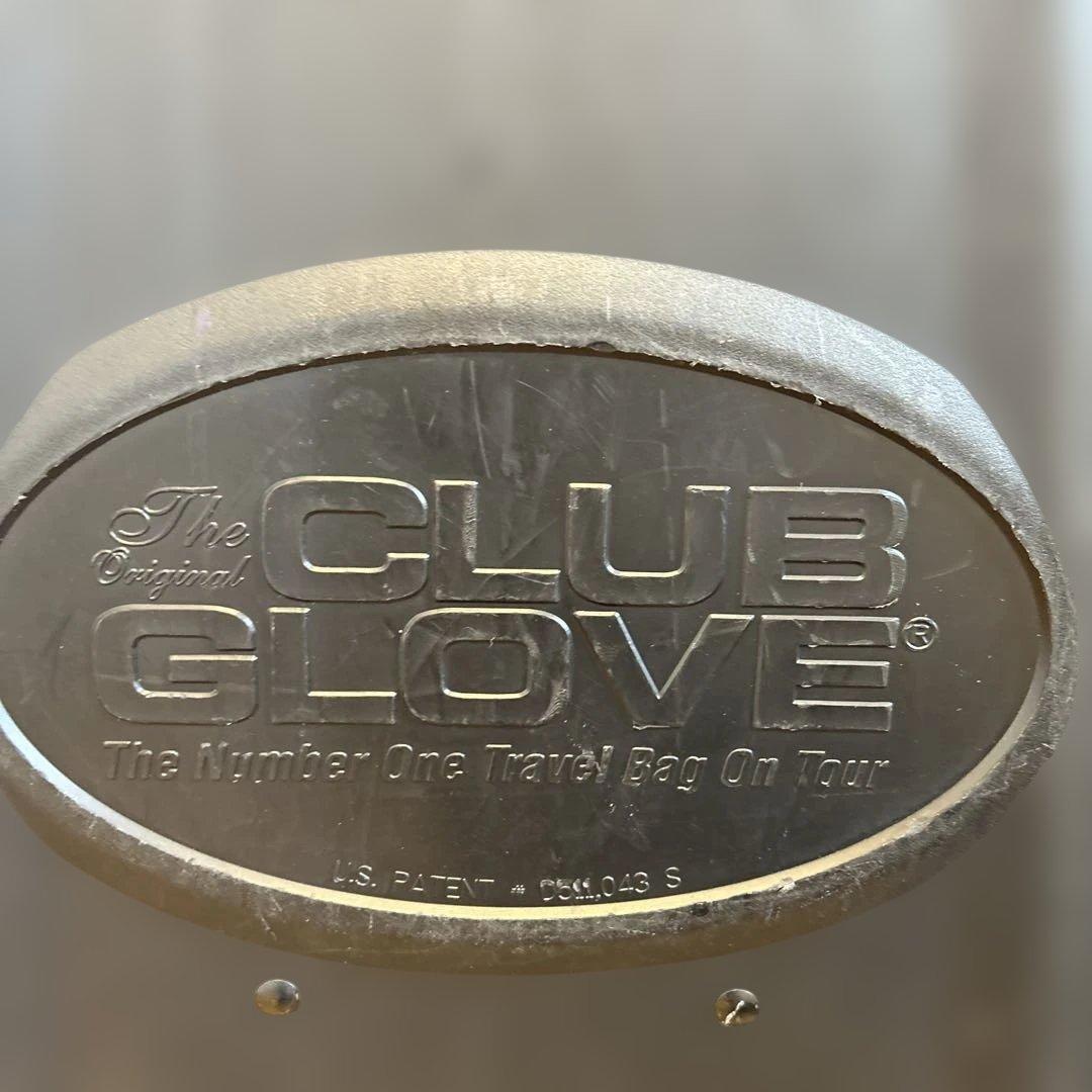 CLUB GLOVE クラブグローブ　Last Bag Pro トラベルカバー