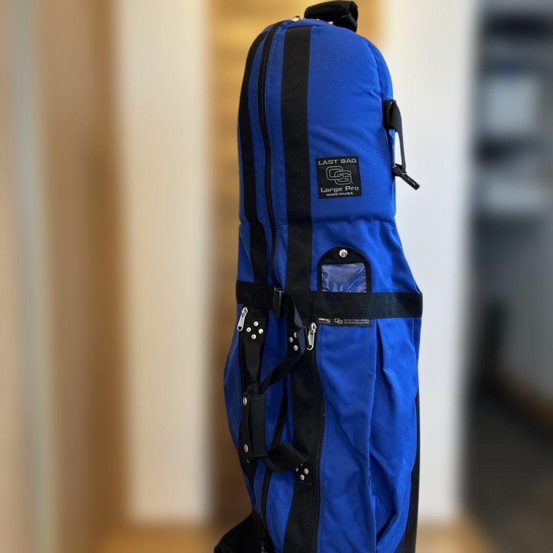 CLUB GLOVE クラブグローブ　Last Bag Pro トラベルカバー