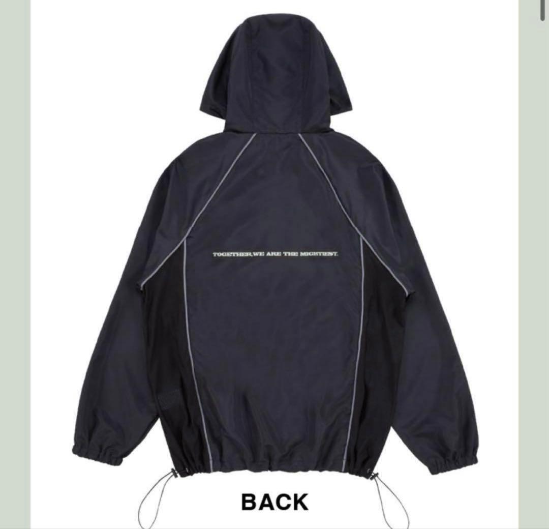 &TEAM WIND BREAKER Lサイズ