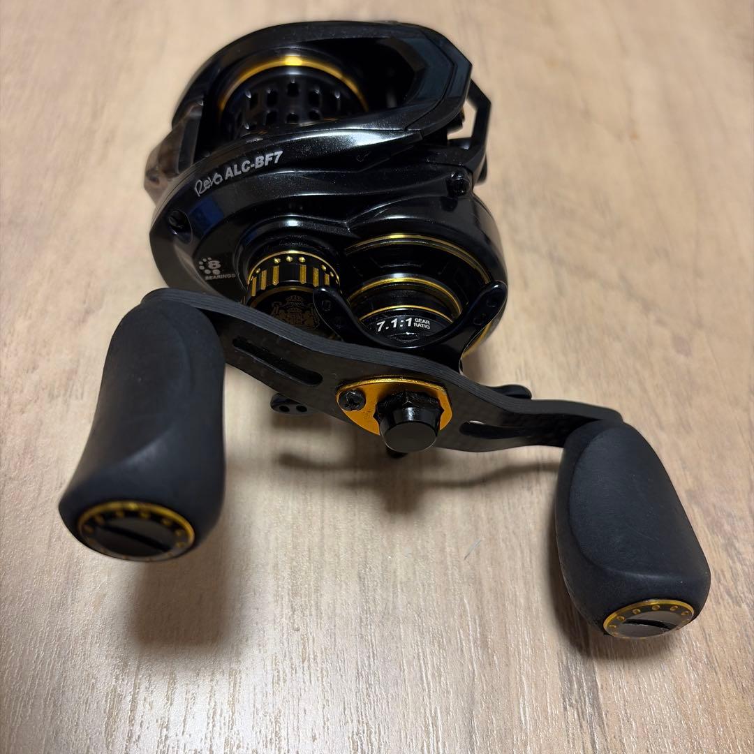 アブガルシア　Revo ALC-BF7