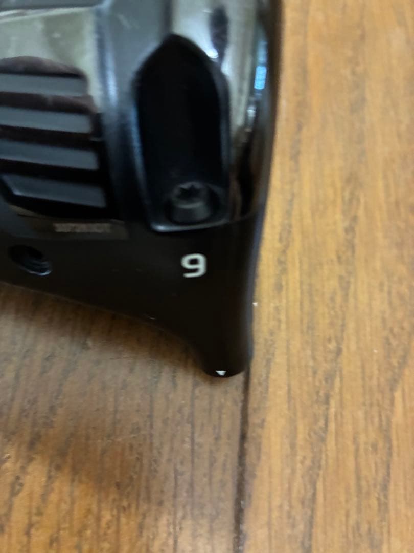 訳あり　PING G425MAX ドライバー　ヘッドのみ