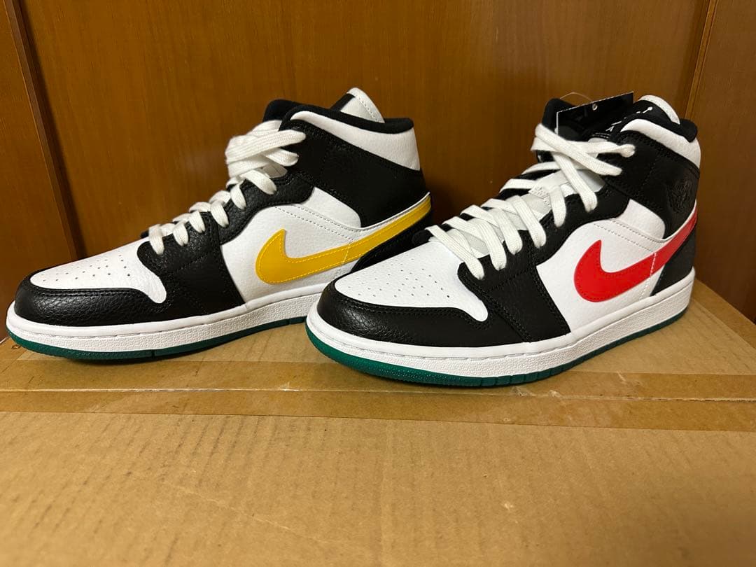 Nike Air Jordan 1 Retro ハイカットシューズ