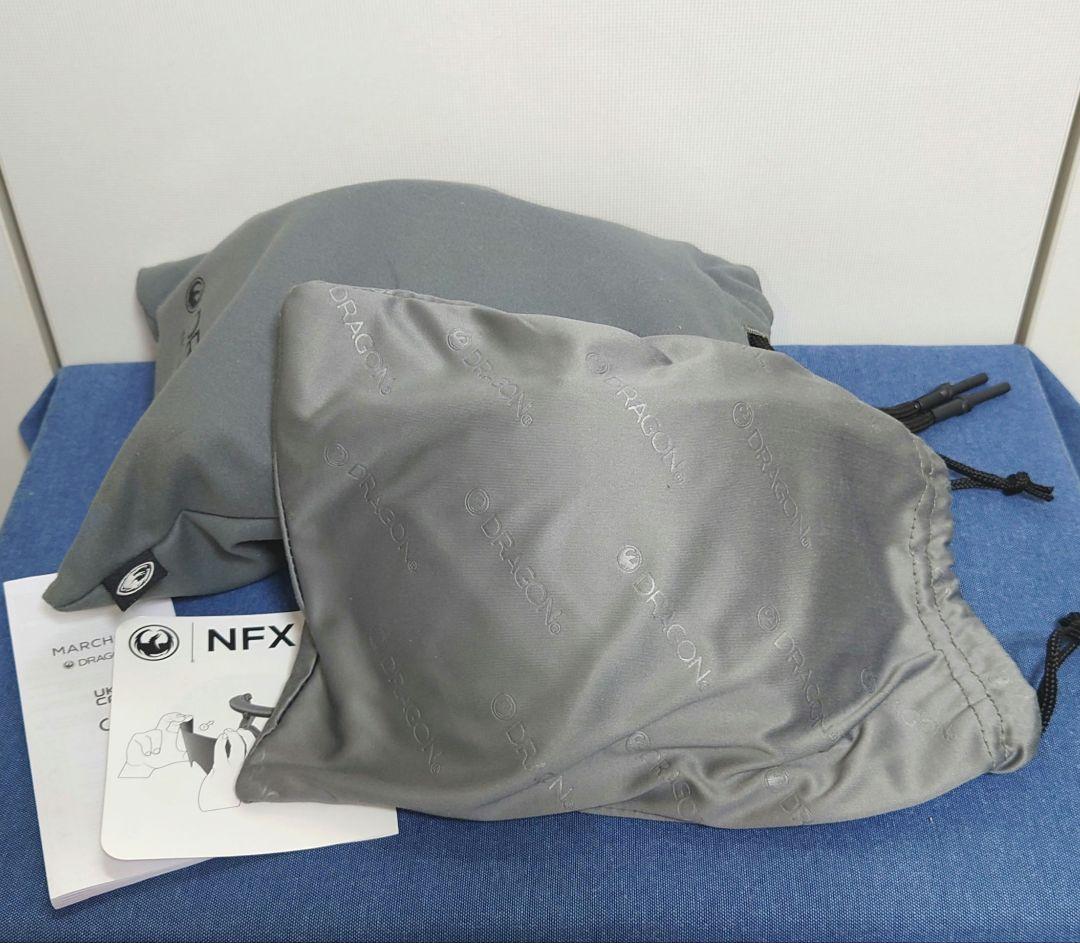 DRAGON NFX MAG OTG クリス・ベンチレーター シグネチャー