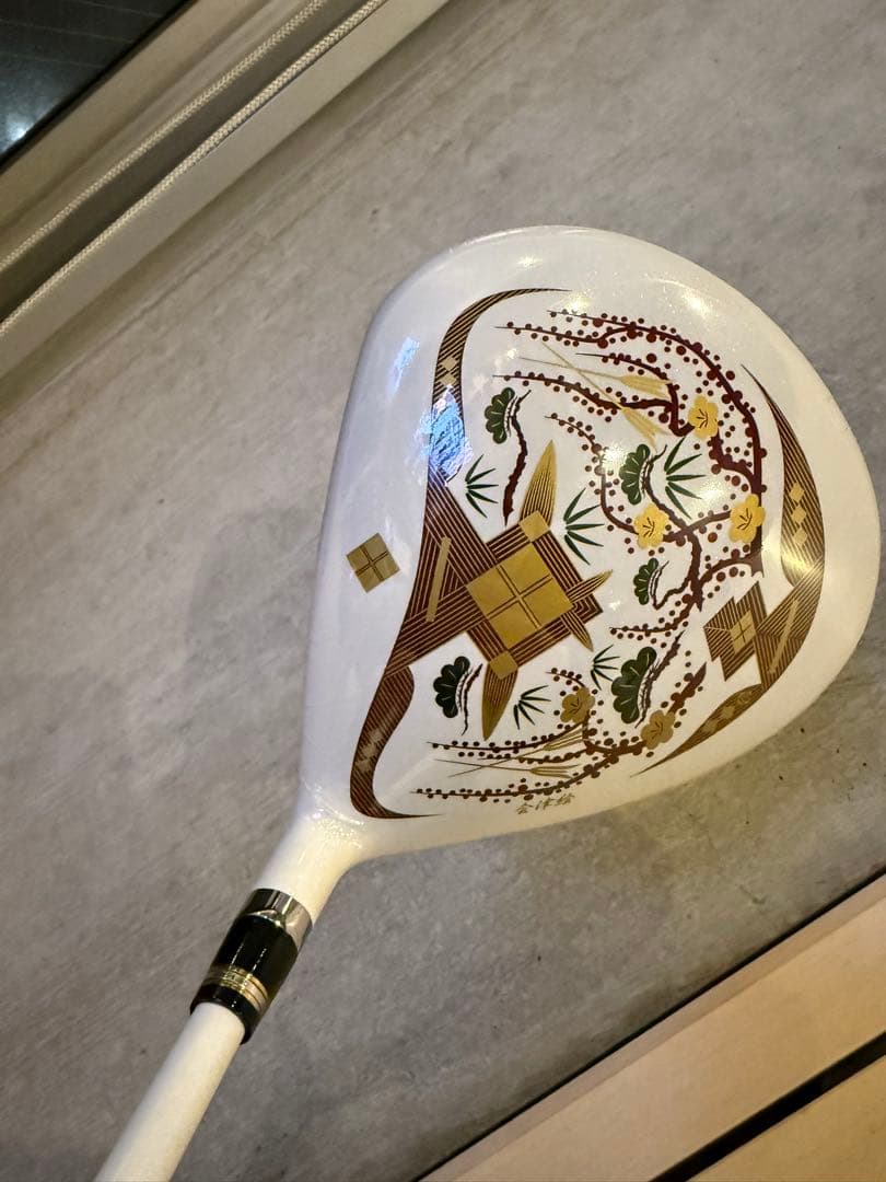 新品未使用！HONMA Beres レディースドライバー 11.5度