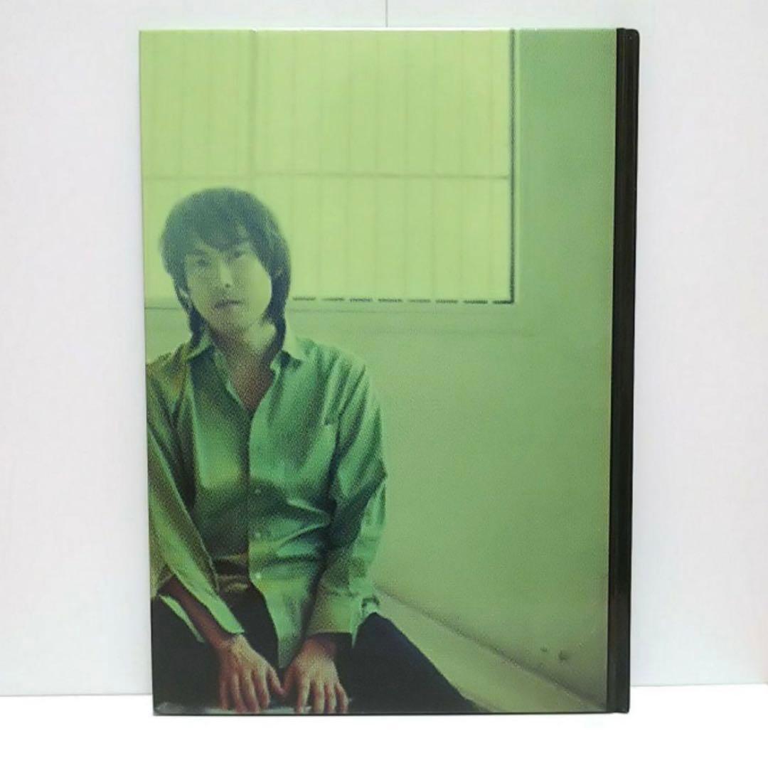 子安武人 写真集 ARTIST BOOK hm3