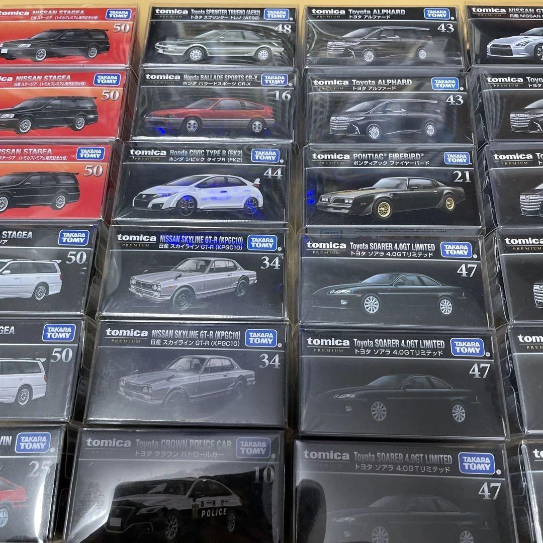 トミカプレミアムまとめ売り