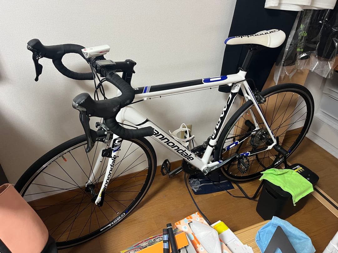 Cannondale CAAD8 ロードバイク
