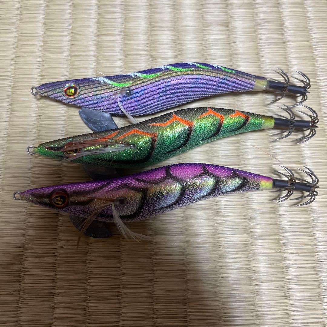 エギ9個セット