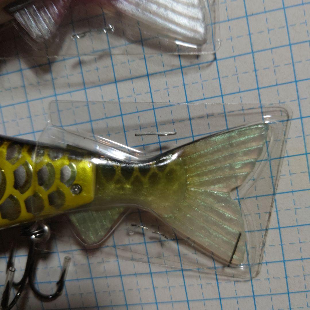 m2077【未使用】ikコフナジー3個セット